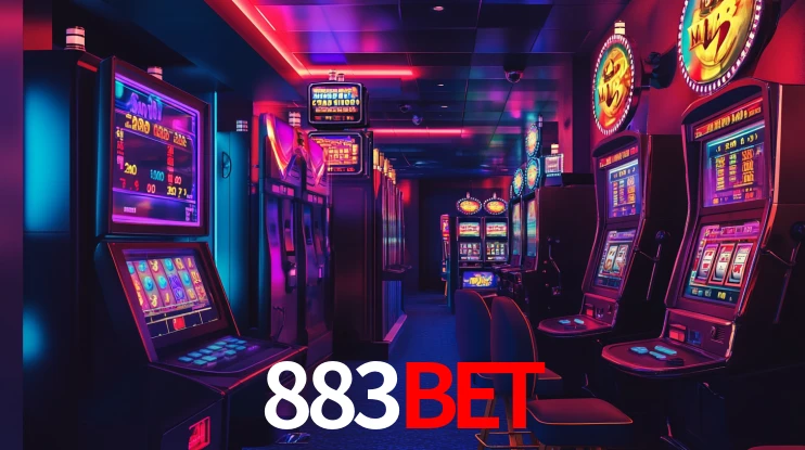 Welcome Bonus 883Bet