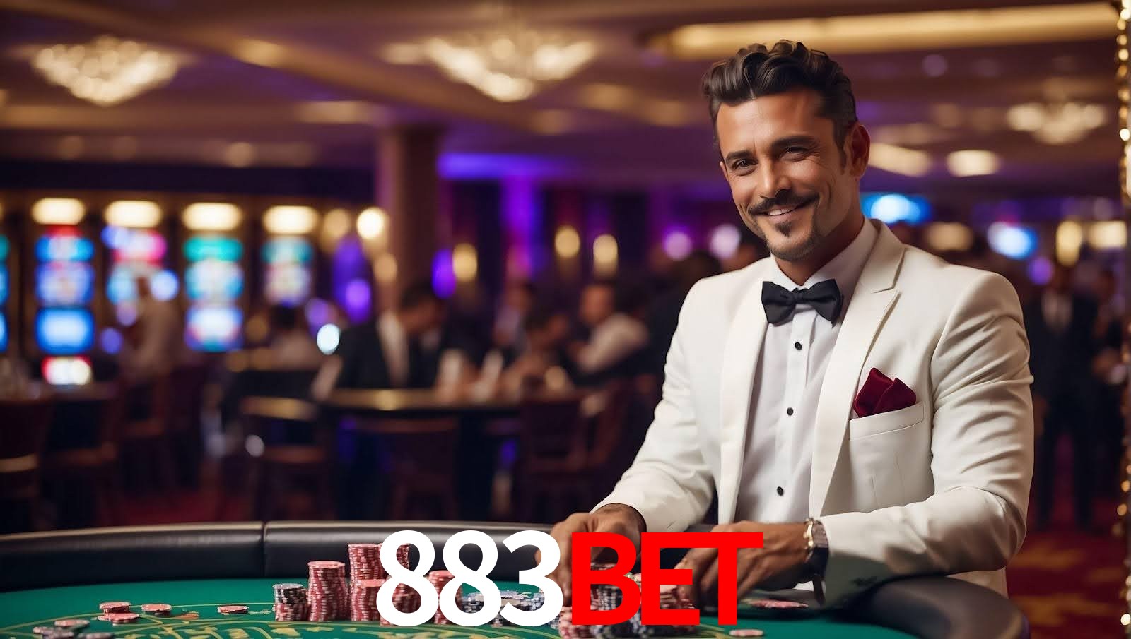 Secure Login 883Bet