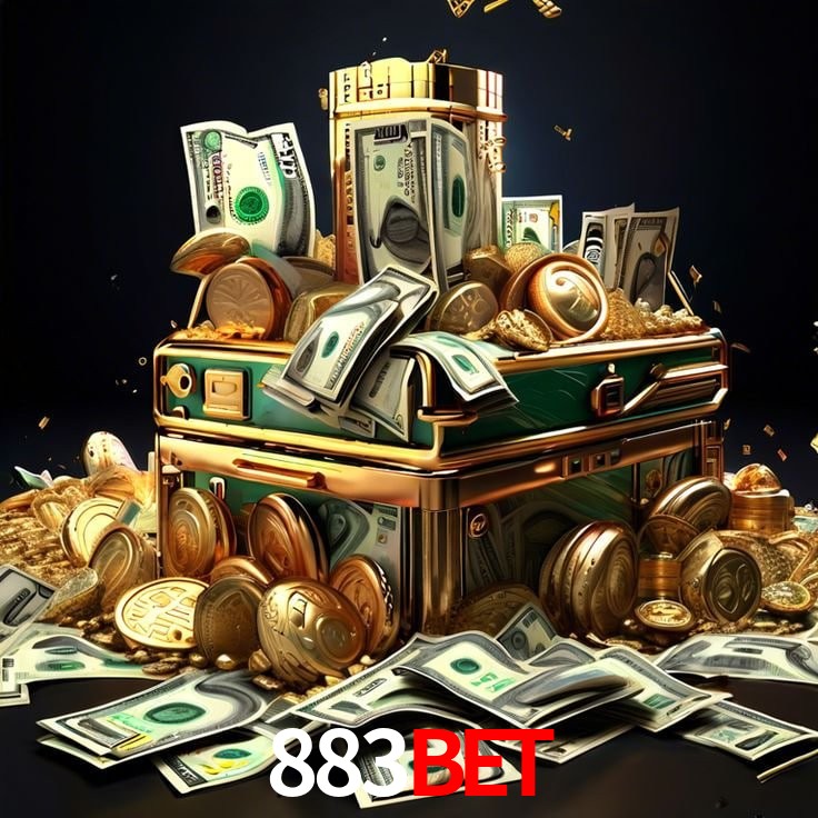 Welcome Bonus 883Bet