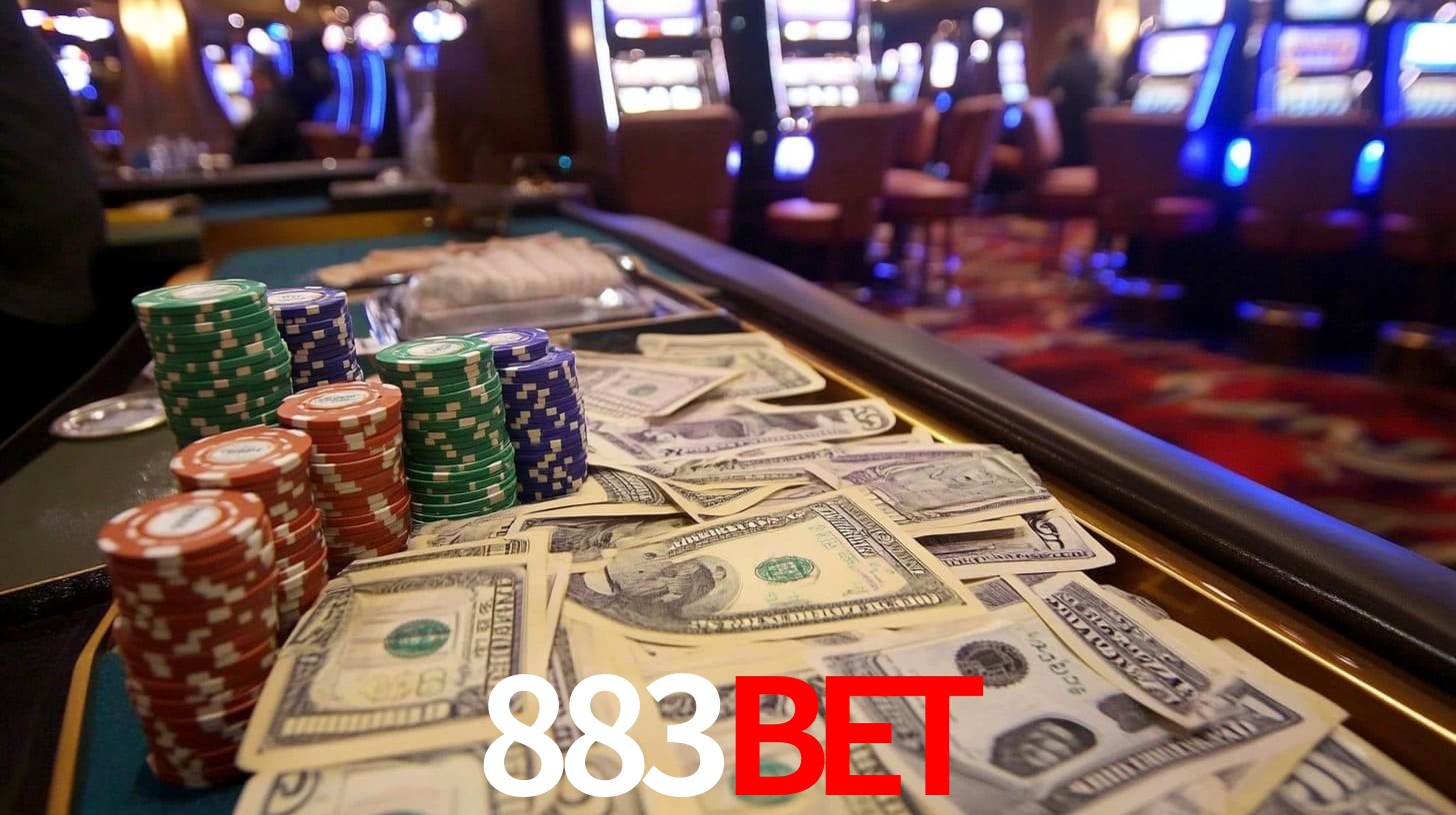 Seasonal Promotions 883Bet